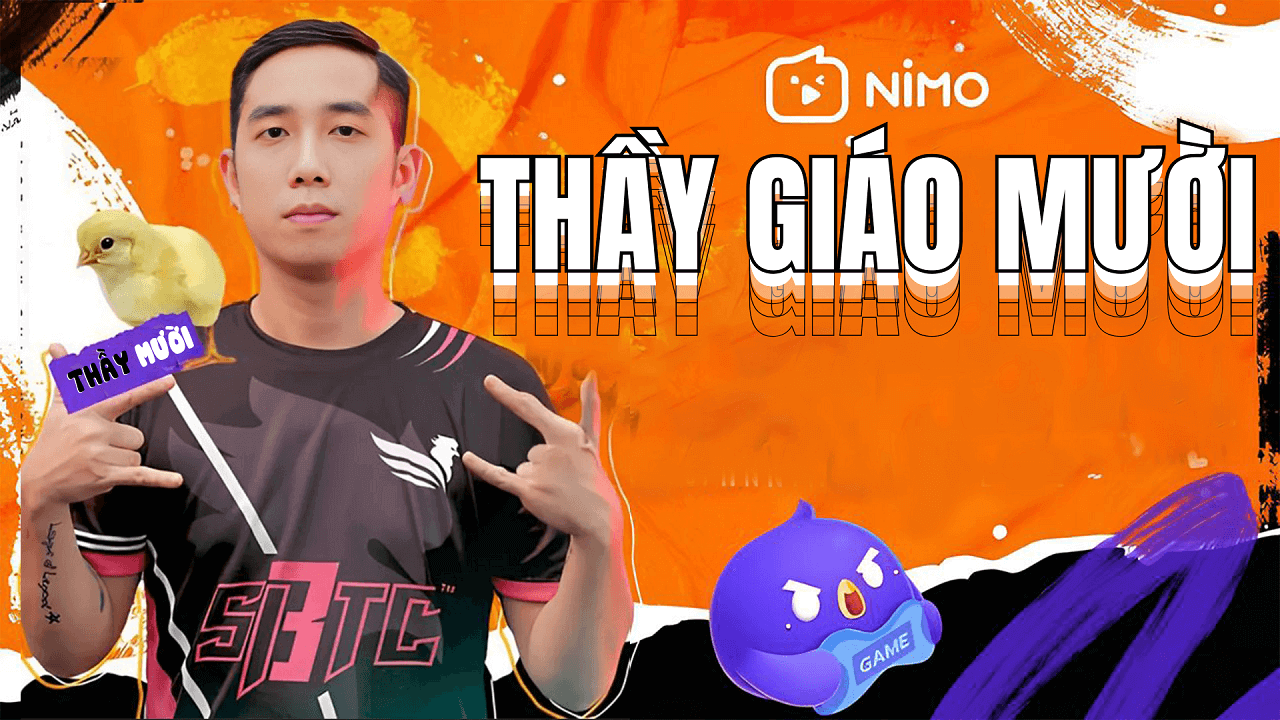 Thầy Giáo Mười