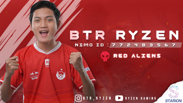 Btr Ryzen Pubg Mobile Live Stream Video Watch Btr Ryzen Playing Pubg Mobile Nimo Tv