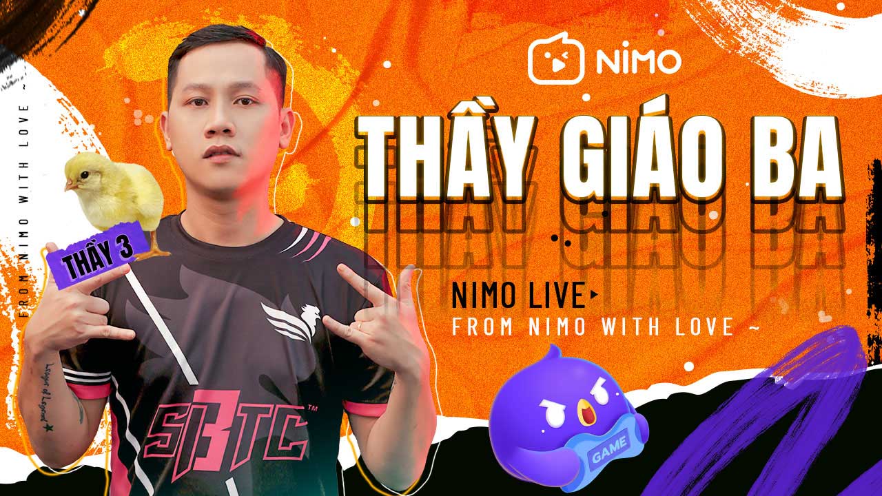 Thầy Giáo Ba
